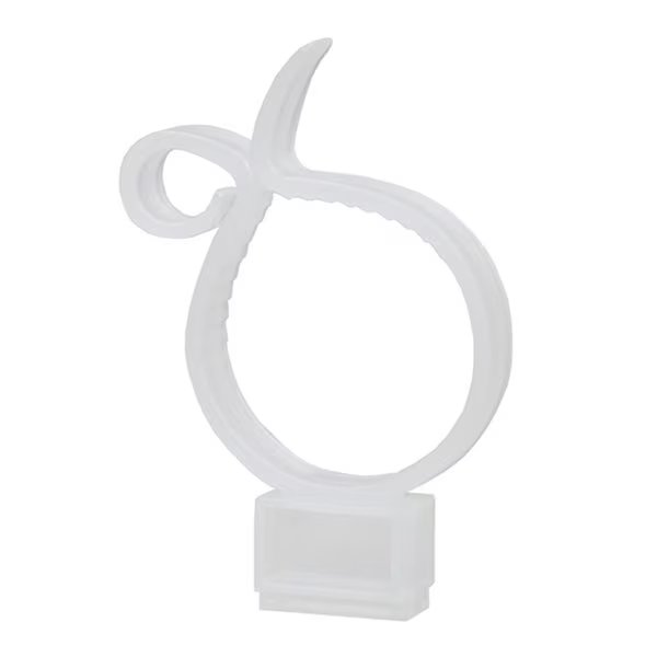Branch Clip Plastic 12 pc, Dyno, Mfr#: 74039-12COS